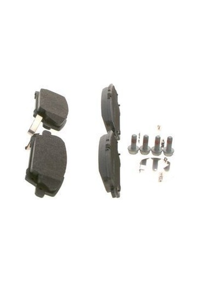 Honda Civic 8 Hatchback Ön Fren Balatası 2006-2011 Bosch