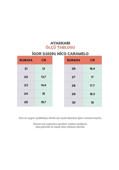 S10291 Nico Caramelo Pembe Çocuk Sandalet Pembe-67062