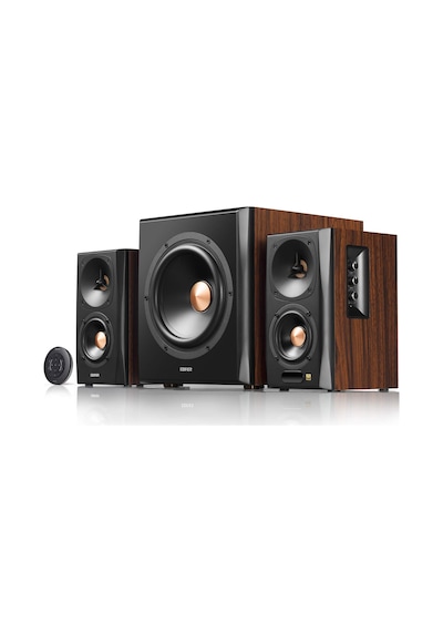 Edifier S360db 2.1 Hoparlör Ve Subwoofer Hoparlör Sistemi, Bluetooth V4.1 Aptx Sku: Mırstk8839fd5abb