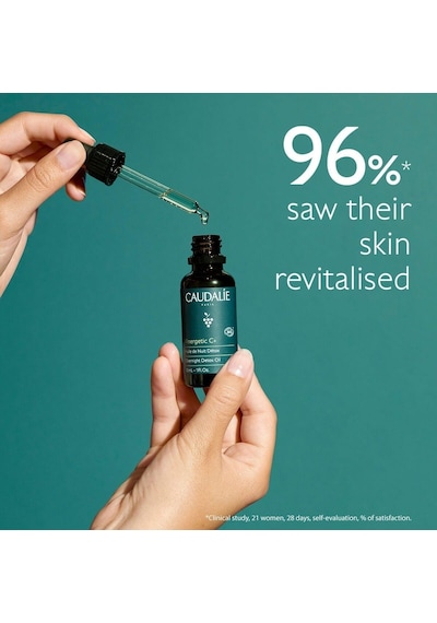 Caudalie Vinergetic C+ Etkili Gece Bakım Yağı 30 ML