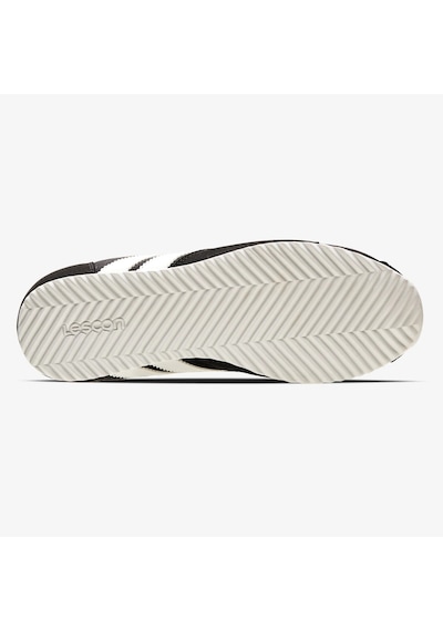 Lescon Campus 7 Unisex Sneakers Spor Ayakkabı Siyah