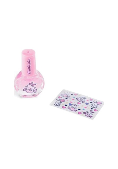 Martinelia Yummy Oje Ve Tırnak Çıkartmaları