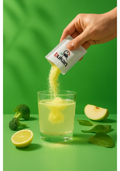 Green Shot Tozu