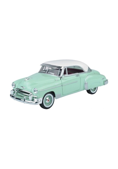 Mm-73268 1 24 19502 Chevy Bel Aır Açık Yeşil