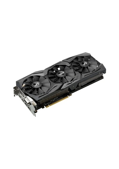 Asus ROG Strix GeForce GTX 1070 OC 8 GB 256 Bit GDDR5 Ekran Kartı