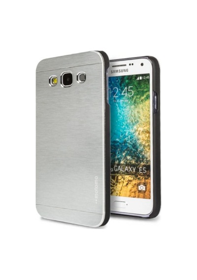Samsung Galaxy Uyumlu E5 Motomo Metal Kilif 471334445