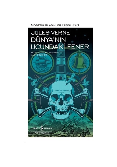Dünya'nın Ucundaki Fener - Modern Klasikler Dizisi