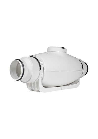 Td-250/100 Silent Yuvarlak Kanal Tipi Fan
