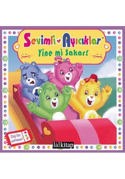 Sevimli Ayıcıklar Serisi - Yine mi Sakar? - Samantha Brooks - Lal