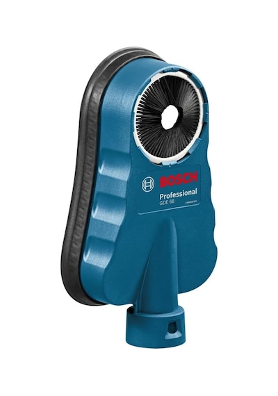Professional Gde 68 Toz Emme Adaptörü Kırıcı Delici Makineler İle Uyumludur Diğer