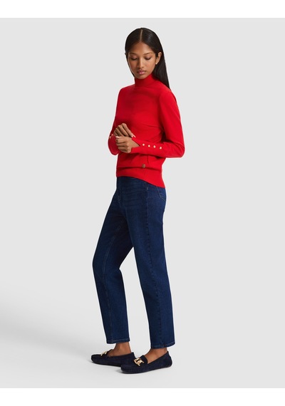 Pierre Cardin Kadın Kırmızı Kazak /triko 50331311-vr030