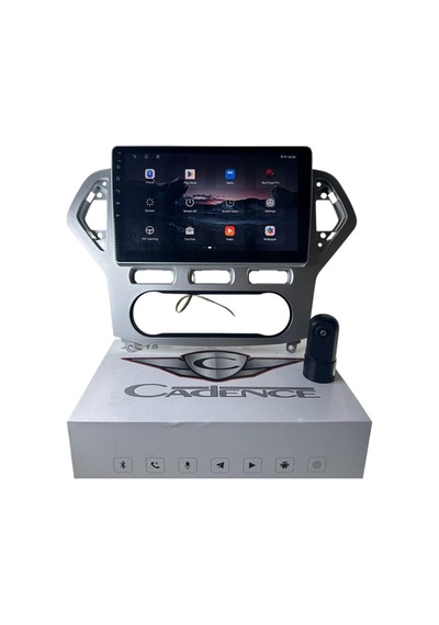 Ford Mondeo 2007-2010 Cadence R15 Dvr Kayıt Cihazı Pro Oem Multimedia
