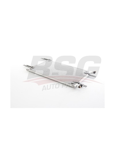 Bsg Klıma Radyatoru Brazıng 534x219x16 - Doblo 01-