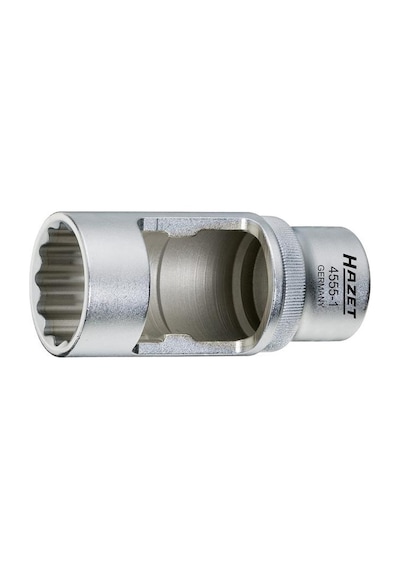 Hazet 4555-1 Enjektor Sensor Lokmasi 27 Mm Yıldız Bmw.ford