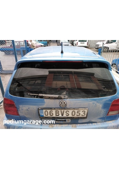 POLO 6N IŞIKLI SPOİLER IŞIK DAHİL
