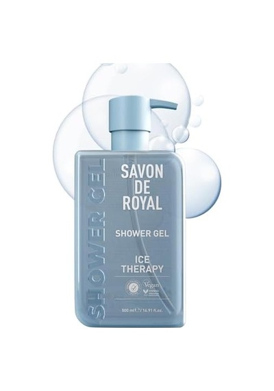 De Miracle Duş Jeli 500 Ml Ice Therapy Açık Mavi