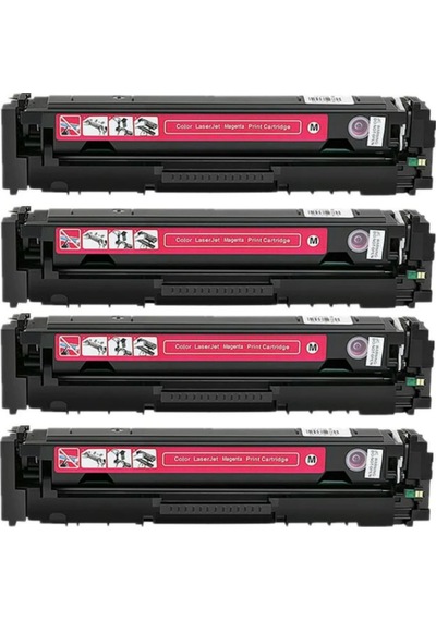 Matistoner Hp 201A/Cf403A Kırmızı Uyumlu Toner M252Dw/M252N/M277Dw/M277N