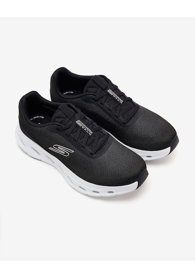 Skechers Go Walk Glıde-step 2.0 Vıc Erkek Siyah Yürüyüş Ayakkabısı 217020 Bkw