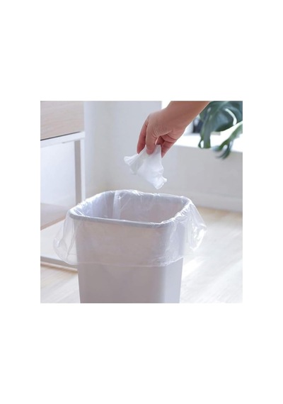 Güçlü Çöp Torbası Mini Boy-6'li Paket