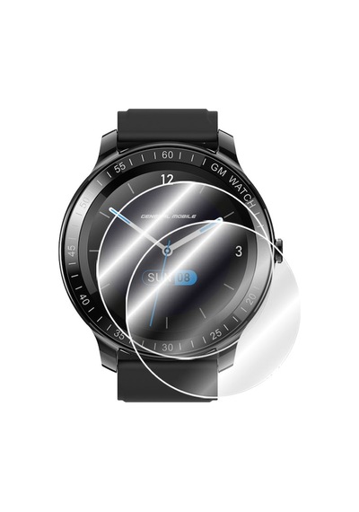 Ipg General Mobile Watch Ekran Koruyucu (2 Adet)