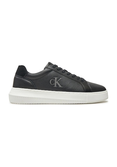 Calvin Klein Calvın Kleın Erkek Ayakkabı Ym0ym01253-0gm Siyah