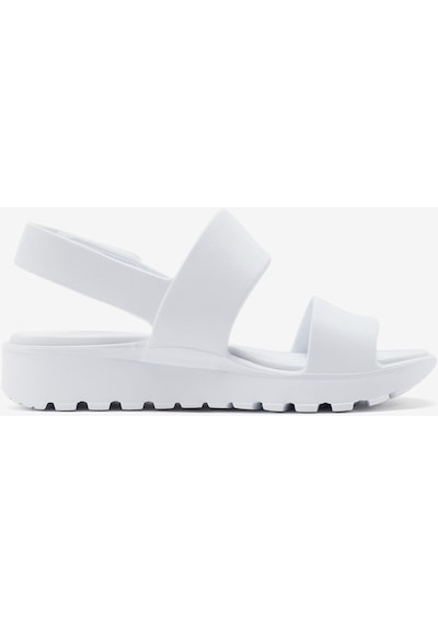 Skechers Arch Fit Footsteps - Day Dream Kadın Beyaz Sandalet 111380 Wht Beyaz