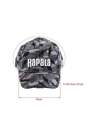 Rapala Lighted Cap Şapka