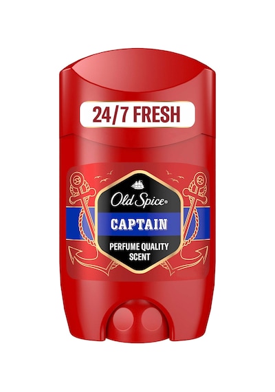 Old Spice Deodorant Stick Captain 50 Ml 4'li Avantaj Paketi Mıchu