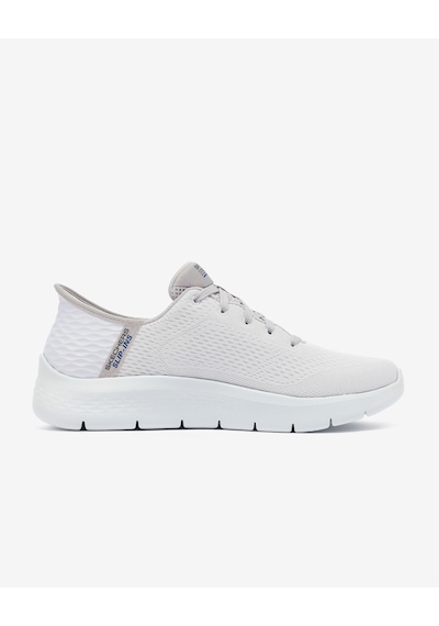 Skechers Go Walk Flex - New World Erkek Beyaz Yürüyüş Ayakkabısı 216505tk Wgy Beyaz