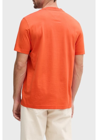 Tommy Hilfiger Logolu Pamuklu Regular Fit Bisiklet Yaka T Shirt Erkek T Shirt Mw0mw43066 Scx Orange Tommy Hilfiger Logolu Pamuklu Regular Fit Bisiklet Yaka T Shirt Erkek T Shirt Mw0mw43066 Scx Orange