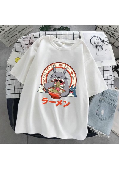 Noıssey T-shirt 2023/2024 Köstebek Sokak Trend Tasarım Harajuku/gotik Sezon Adj47-741 Renk