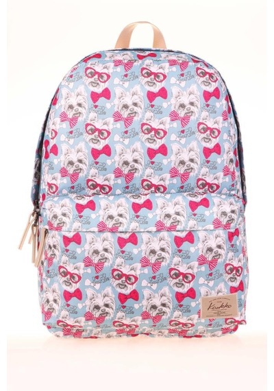 Kaukko Nature Sırt Çantası Yorkshire Dog K1710