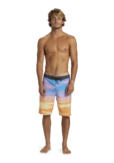 Quiksilver Quıksılver Everyday Fade 20 Erkek Şort Aqybs03649-qk.9gf Mavi