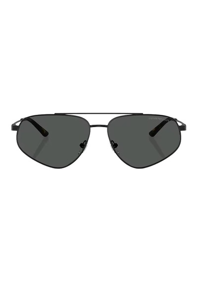 Emporıo Armanı 2156 300187 59-14 Unisex Güneş Gözlüğü Siyah