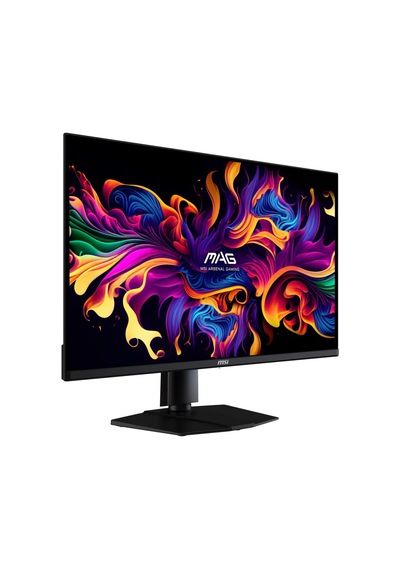 MSI MAG 271QPX QD-OLED 26.5" 0.03 Ms 2k Pivot 360 Hz Oled Oyuncu Monitörü (Teşhir)