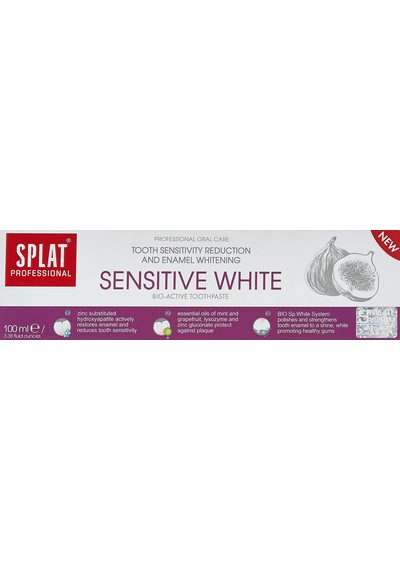 Sensitive White Diş Macunu 100 Mililitre