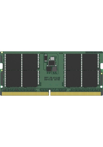 Kıngston Kvr56s46bd8/32, 32gb, 5600mhz, Ddr5, Sodimm Notebook Ram, 1,1v, Cl46
