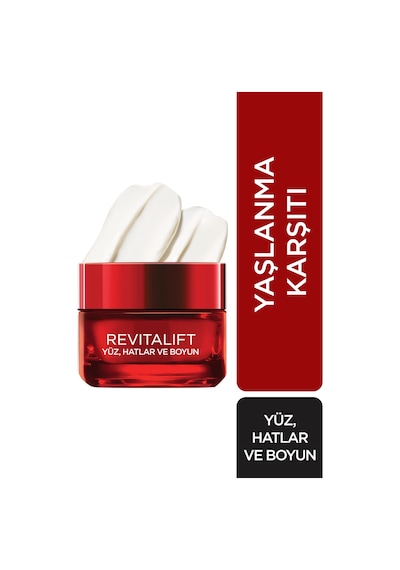 L'Oreal Paris Revitalift Yenileyici    Krem 50 ML
