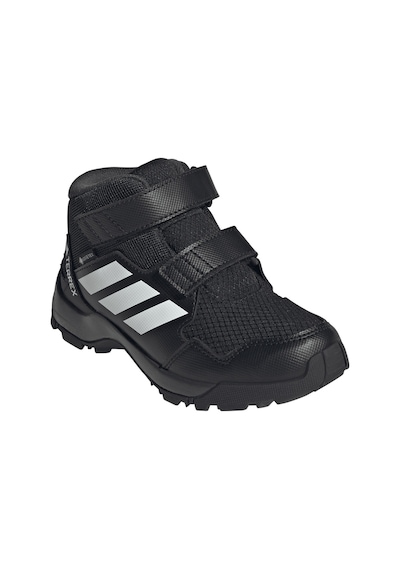 Adidas Siyah Erkek Çocuk Outdoor Bot Js2095 Terrex Skychaser Mıd Gtx Cf