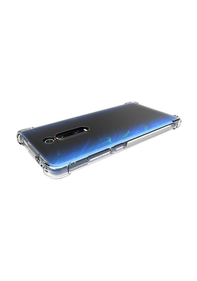 Goocamp Redmi K20 Kılıf Nitro Anti Shock Silikon - Renksiz Renksiz
