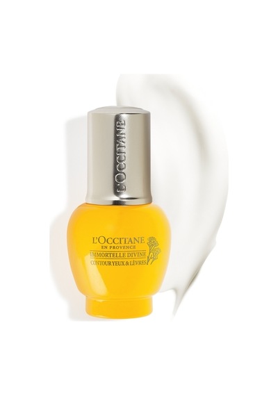 Koyu Halka Ve Kırışıklık Görünümünü Azaltıcı Immortelle Divine Göz Ve Dudak Kremi 15ml