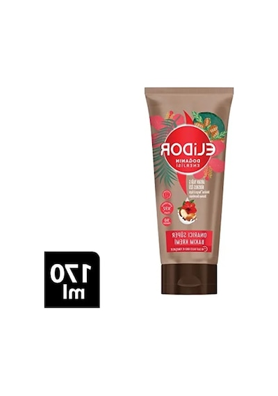 Onarıcı Süper Saç Bakım Kremi - Argan Yağı Ve Hibiskus Özü