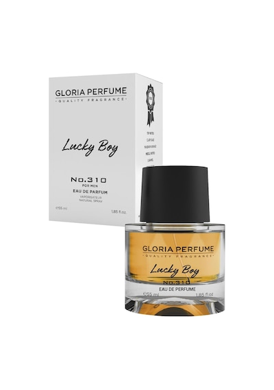 Gloria Perfume Lucky Boy Erkek Parfüm EDP 55 ML