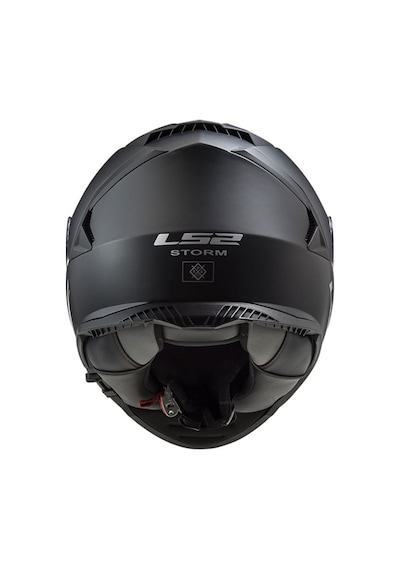 Ls2 Storm 2 Full Face Motosiklet Kaskı Mat Siyah