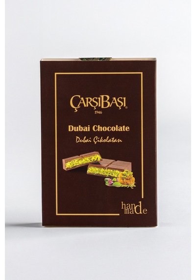 Klasik Dubai Çikolatası 95 Gram
