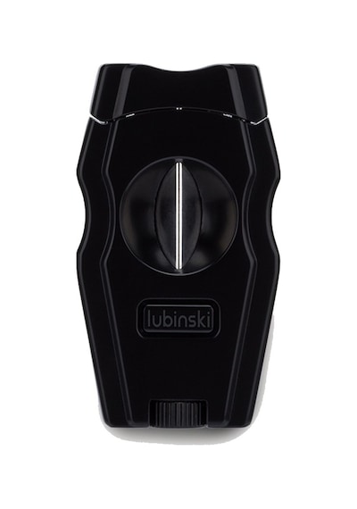 Lubinski Laser Bıçak V-cut Puro Kesici Siyah 60ring