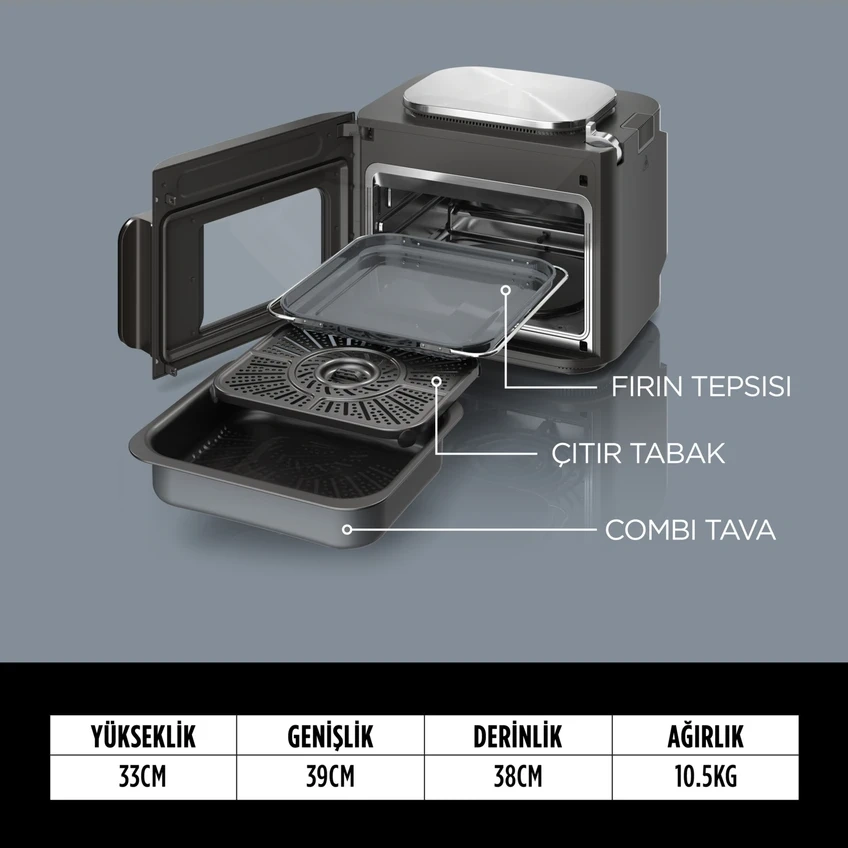 Ninja Combi SFP700EU 12 In-1 Airfryer