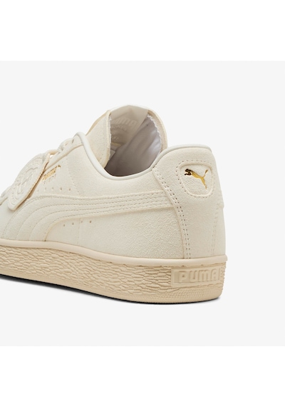 Puma Suede Charles F. Stead Iı Unisex Beyaz Spor Ayakkabı 403701