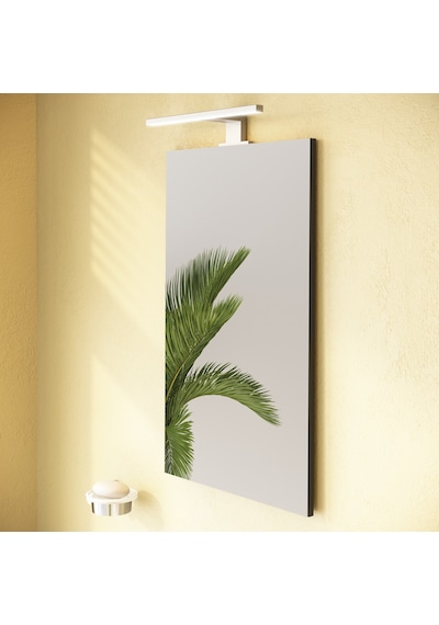 VitrA Mia 69582 Banyo Dolabı Seti Parlak Antrasit 40 CM Antrasit