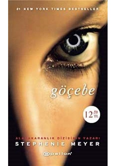 Göçebe (Cep Boy) / Stephenie Meyer